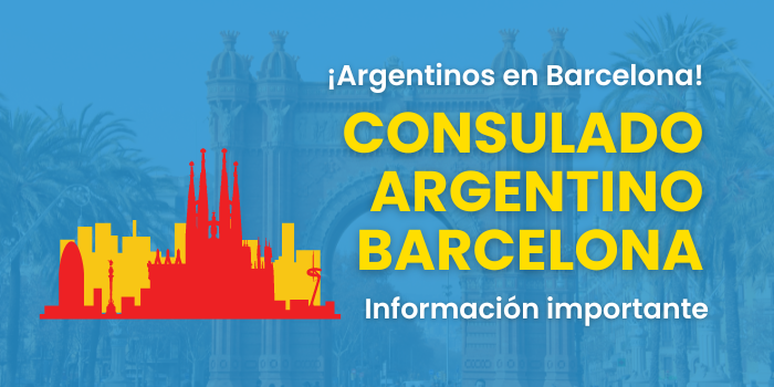 Consulado Argentino Barcelona