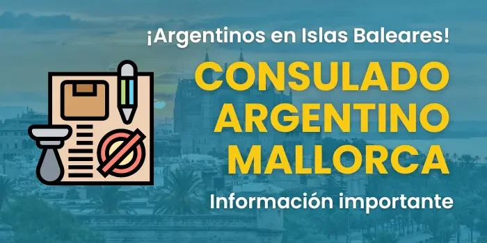 Consulado Argentino en Palma de Mallorca Consulado Argentino en Palma de Mallorca