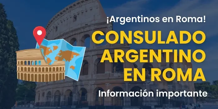 Consulado Argentino en Roma Consulado Argentino en Roma