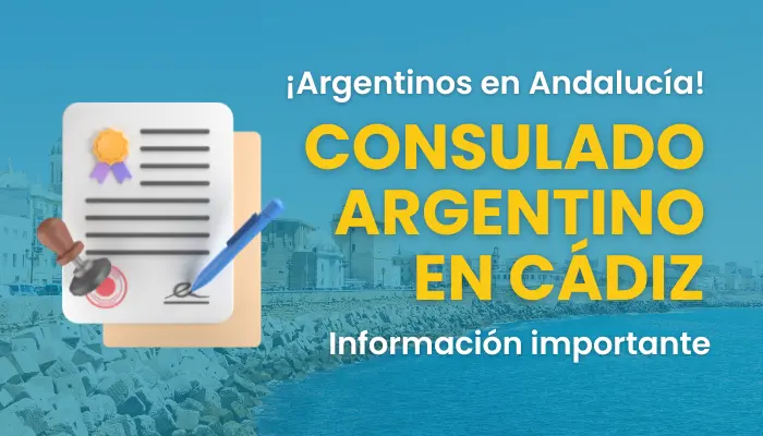 Consulado Argentino en Cádiz
