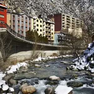 Vivir en Andorra siendo Argentino
