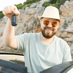 solicitar conversión licencia de conducir argentina en Italia