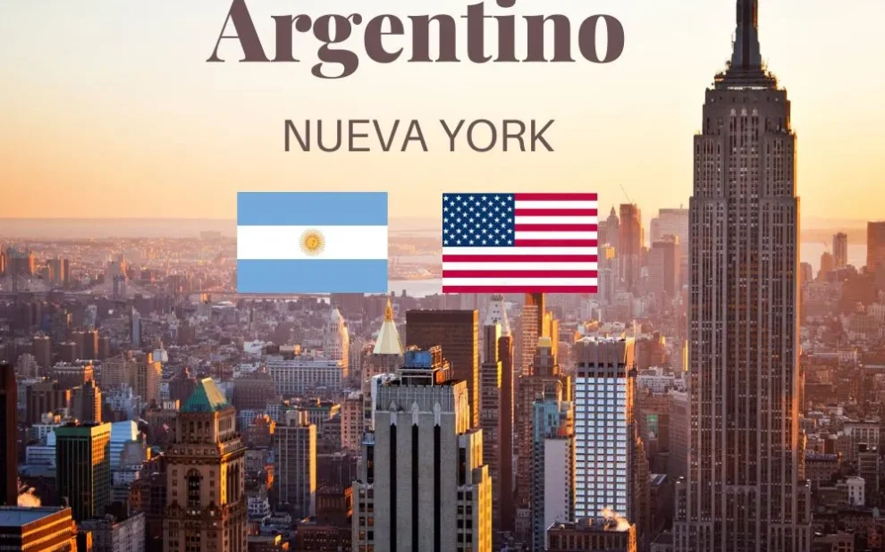 Consulado Argentino en Nueva York