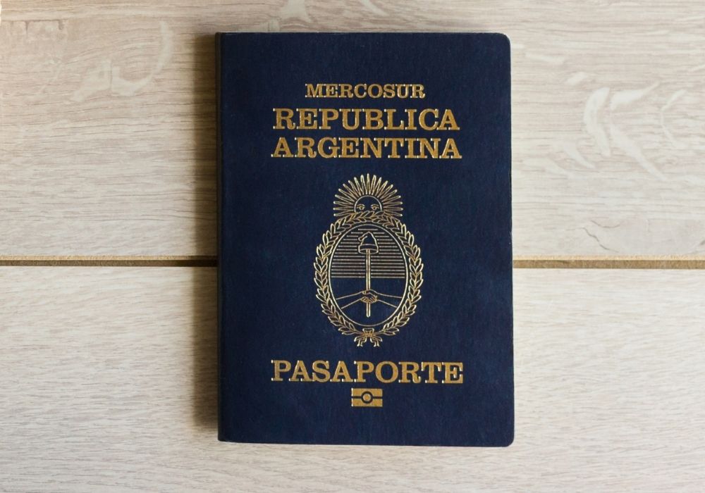 Obtain Argentine nationality by marriage or as a child of Argentine nationals