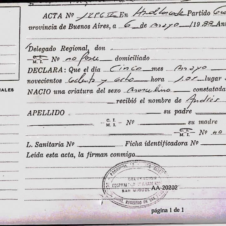 DIGITAL CERTIFICATES FROM THE PROVINCE OF BUENOS AIRES AND FEDERAL CAPITAL (ARGENTINA)
