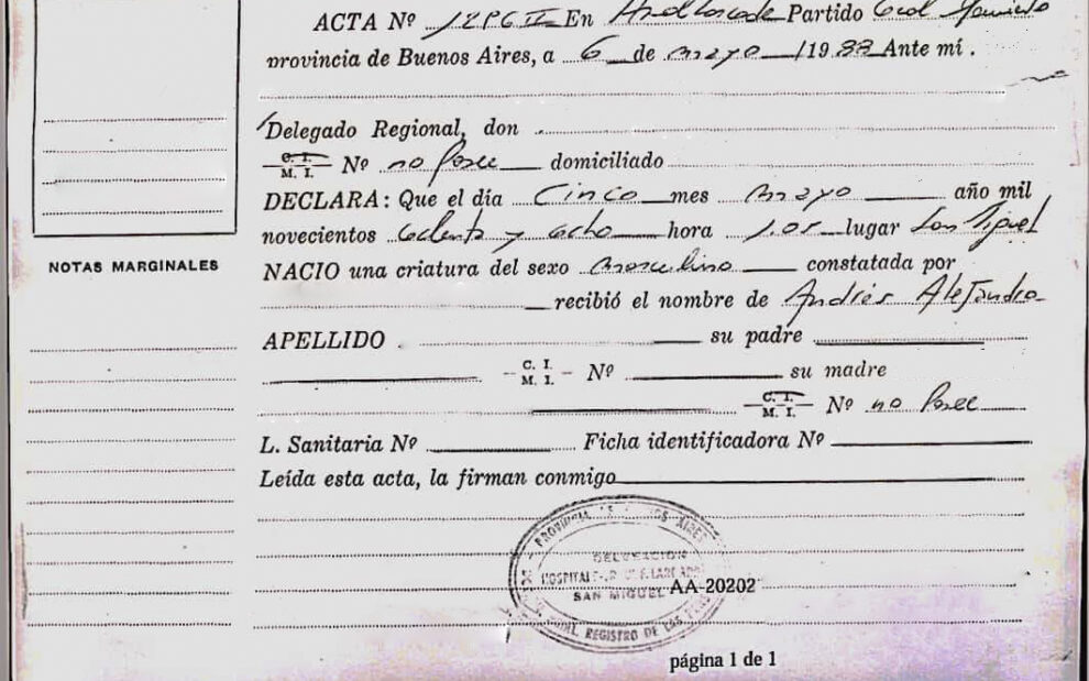 DIGITAL CERTIFICATES FROM THE PROVINCE OF BUENOS AIRES AND FEDERAL CAPITAL (ARGENTINA)